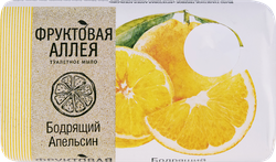Мыло туалетное ФРУКТОВАЯ АЛЛЕЯ Апельсин, 90г, изображение
