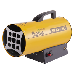 Пушка тепловая BALLU BHG-10 газовая, изображение