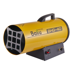 Пушка тепловая BALLU BHG-40 газовая, крупный план