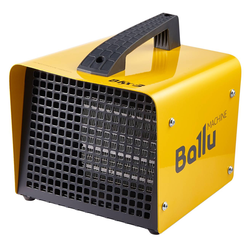 Пушка тепловая BALLU BKX-3, вид