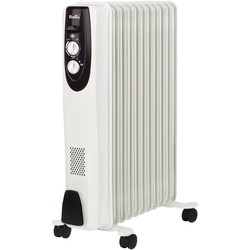 Радиатор BALLU Classic BOH/CL-11WRN 2200, масляный, 11 секций, изображение