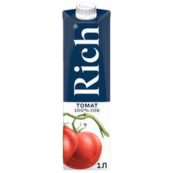 Сок RICH Томат, 1л, картинка