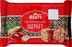 Щербет AZURE Мраморный, 200г, фото
