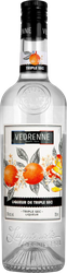 Ликер VEDRENNE Трипл Сек 35%, десертный, 0.7л, фотография