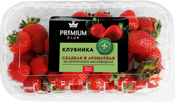Клубника PREMIUM CLUB Фермерская, 350г, картинка