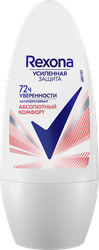 Антиперспирант роликовый женский REXONA Абсолютный комфорт, 50мл, фотография