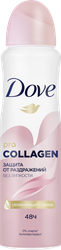 Антиперспирант-спрей женский DOVE Pro-Collagen, 150мл, детальное фото
