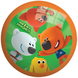 Игрушка KIDDIEPLAY Мяч 23см, в ассортименте, картинка