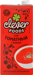 Суп Томатный с зеленью, 1л, фото