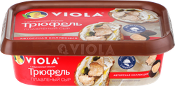Сыр плавленый VIOLA Трюфель 35%, без змж, 190г, изображение