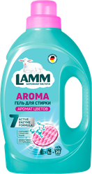 Гель для стирки LAMM Aroma, 1,3л, вид