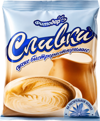 Сливки сухие ФИТОДАР натур. на раст. основе м/у, крупный план