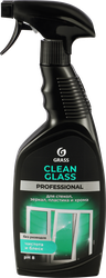 Средство для мытья стекол и зеркал GRASS Clean Glass&nbsp;Professional, 600мл, картинка