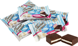 Конфеты АККОНД Птица дивная, десерт, весовые, детальное фото