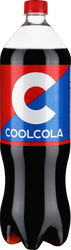 Напиток COOL COLA сильногазированный, 1.5л, фотография