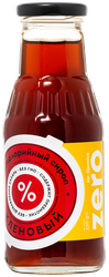 Сироп низкокалорийный MR.DJEMIUS ZERO Кленовый, без сахара, 330г, фото