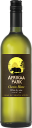 Вино AFRIKAA PARK Шенен Блан ординарное сортовое белое сухое, 0.75л, картинка