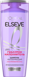 Шампунь для обезвоженных и тонких волос ELSEVE с гиалуроновой кислотой, 250мл, детальное фото