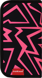Пенал-книжка ERICHKRAUSE 11x20,5x2,5см, в ассортименте, фотография