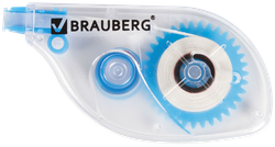 Лента корректирующая BRAUBERG 5мм, 6м, фотография