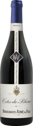 Вино BOUCHARD AINE FILS Cotes-Du-Rhone красное сухое, 0.75л, вид