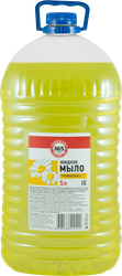 Жидкое мыло 365 ДНЕЙ Ромашка, 5л, фотография