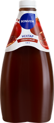 Нектар BONVIDA Гранатовый, 1.6л, картинка