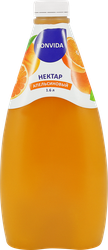 Нектар BONVIDA Апельсиновый, 1.6л, картинка
