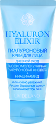 Крем дневной для лица LIV DELANO Hyaluron Elixir гиалуроновый, 50г, фотография