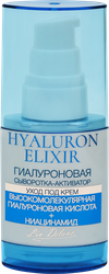 Сыворотка для лица LIV DELANO Hyaluron Elixir Активатор гиалуроновая, 35г, фотография