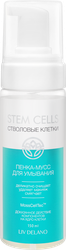 Пенка-мусс для умывания LIV DELANO Stem Cells, 150мл, изображение