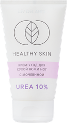 Крем-уход для ног LIV DELANO с мочевиной, для сухой кожи, 150г, фотография