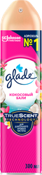 Освежитель воздуха GLADE Кокосовый Бали, 300мл, изображение