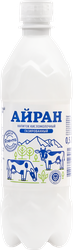 Айран ЛЕНТА Выбор экспертов газированный 0,5%, без змж, 500мл, фото