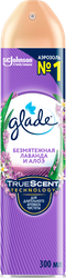Освежитель воздуха GLADE Безмятежная лаванда и алоэ, 300мл, фотография