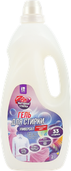 Гель для стирки ВЫГОДНАЯ СТИРКА, 2л, детальное фото