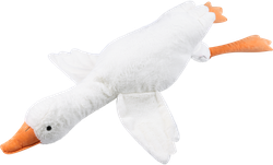 Изображение товара Игрушка мягкая BIGGA Гусь 130см