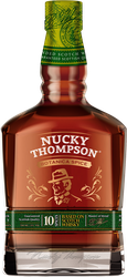 Настойка NUCKY THOMPSON Ботаника Спайс на основе виски полусладкая 35%, 0.7л, картинка
