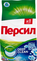 Стиральный порошок для белого белья ПЕРСИЛ Свежесть от ВЕРНЕЛЬ, автомат, 3кг, фото