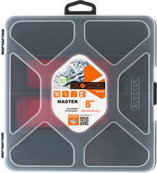 Органайзер BLOCKER Master-comfort 8, 20х20х4,5см, фотография