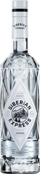Водка SIBERIAN EXPRESS 40%, 0.5л, фото