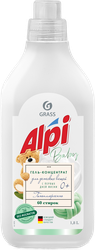 Гель для стирки детского белья GRASS Alpi Sensetive Gel концентрированное, 1,8л, вид