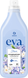 Кондиционер для белья GRASS Eva flower концентрированный, 1,8л, вид