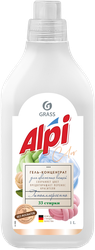 Средство жидкое для стирки GRASS Alpi Color gel, 1,8л, детальное фото