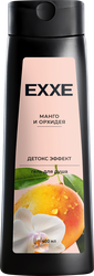 Гель для душа EXXE Манго и орхидея, 400мл, картинка