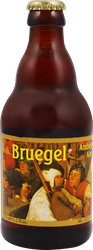 Пиво светлое BRUEGEL Amber Ale фильтрованное непастеризованное 5,2%, 0.33л, детальное фото