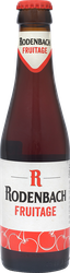 Напиток пивной RODENBACH FRUITAGE нефильтрованный пастеризованный 
3,4–3,9%, 0.25л, вид