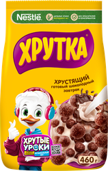 Готовый завтрак ХРУТКА Шоколадные шарики, 460г, фотография