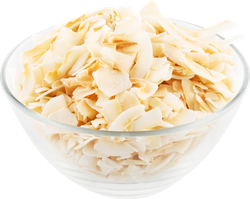 Чипсы кокосовые, весовые, картинка