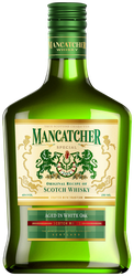 Виски MANCATCHER Зерновой 40%, 0.25л, детальное фото